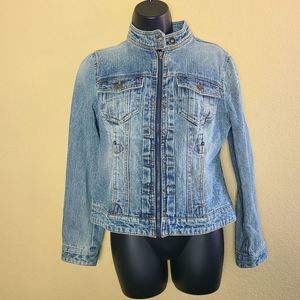 Chadwick's Denim Jacket